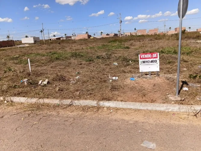 Vendo ágio de 3 terrenos no Residencial Iguatemi 