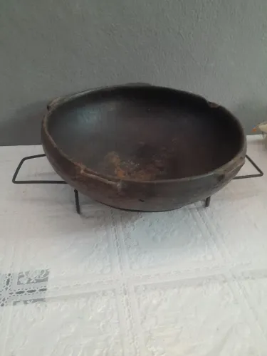 Panela de barro