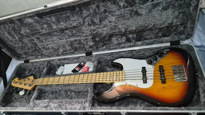 SX - Jazz Bass 5