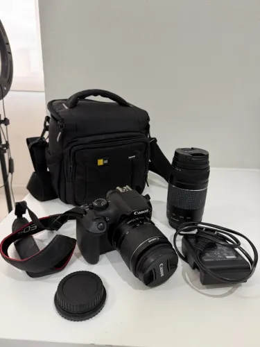Camera canon t6 rebel