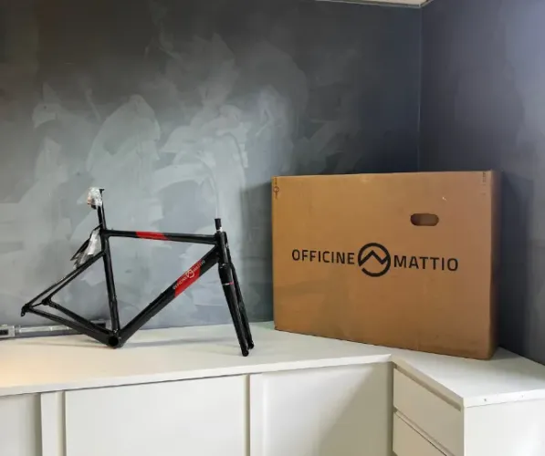 FRAMESET OFFICINE MATTIO LEMMA 2.0