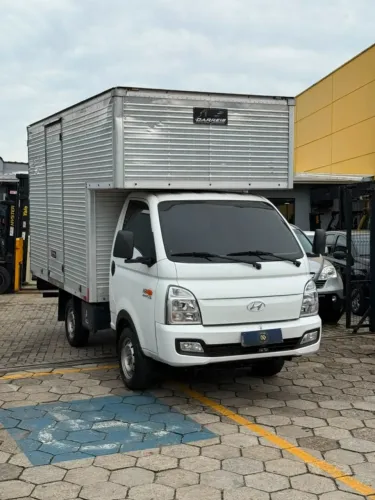 Hyundai HR 2.5 4WD Diesel 2024
