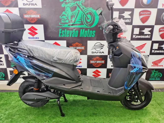 SCOOTER ELÉTRICA 1.000W AUTOPROPELIDO ZERO KM