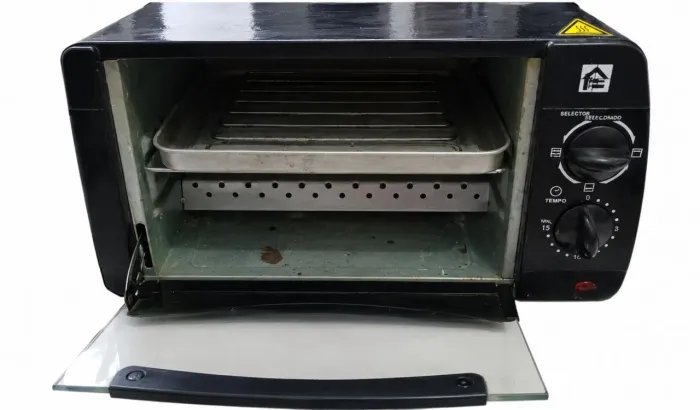 Vendo forninho elétrico 100 reais para sair rápido