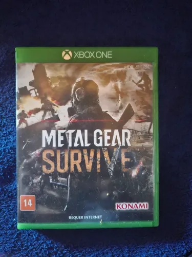 Jogo de Xbox One (Vendo ou Troco)