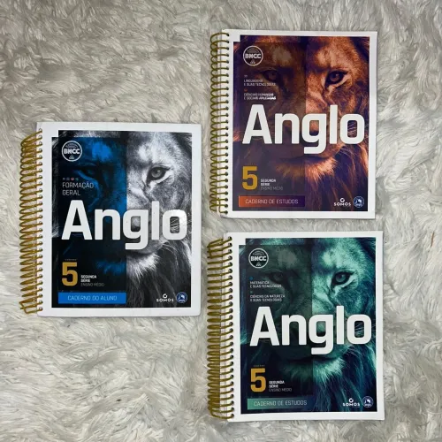 Kit Apostilas Vestibular 2