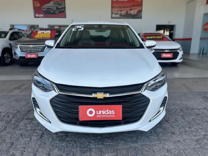 Chevrolet Onix Hatch Premier 1.0 12V TB Flex Aut. 4P 2025