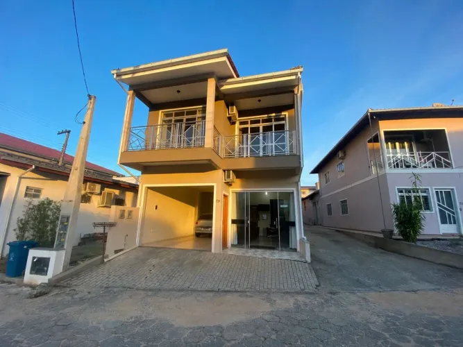 Casa em Antônio Carlos