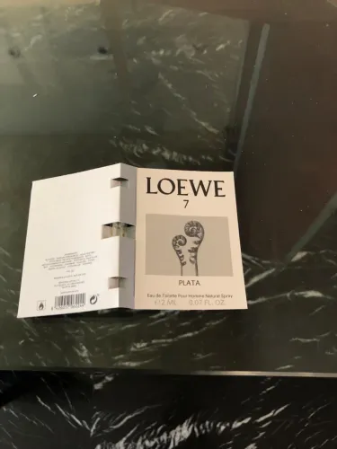 Amostras Initio,Acqua de Parma,Loewe