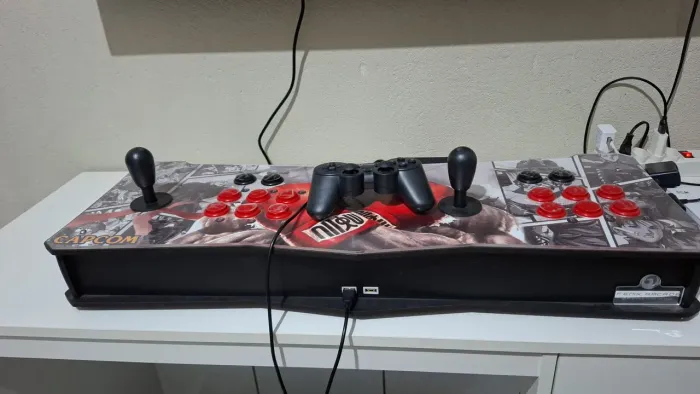 Fliperama portátil 