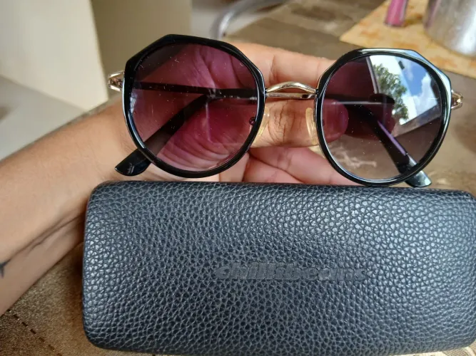 Oculos de sol chilli beans