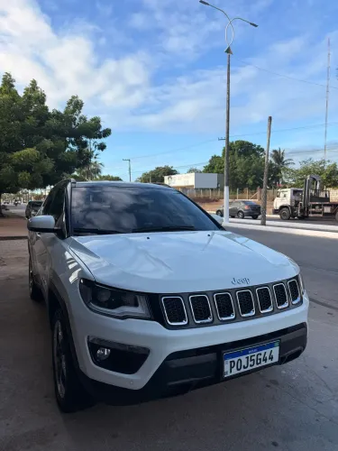 Jeep Compass Longitude 2.0 4X4 Dies. 16V Aut. 2020