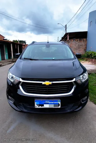 Chevrolet Spin Premier 1.8 8V Econo.flex 5P Aut. 2024