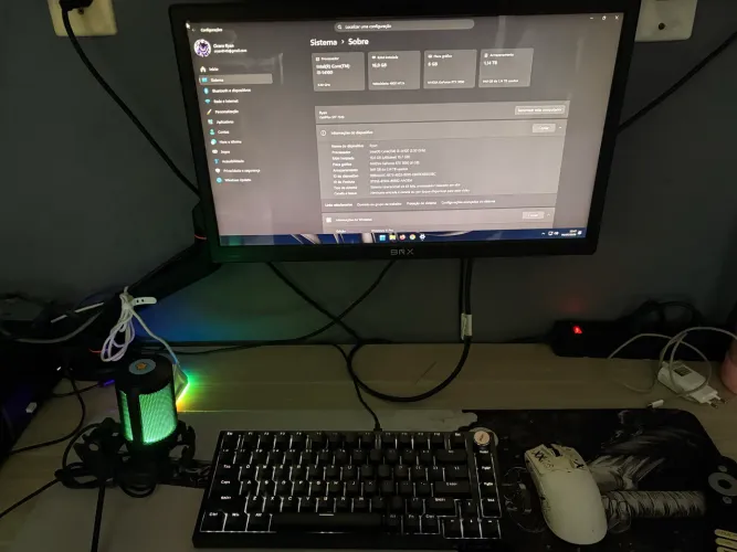 COMPUTADOR GAMER