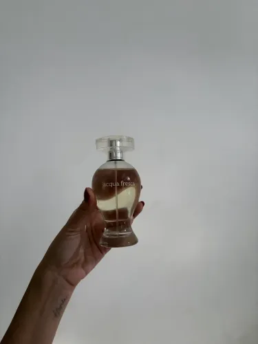 Acqua fresca o Boticário