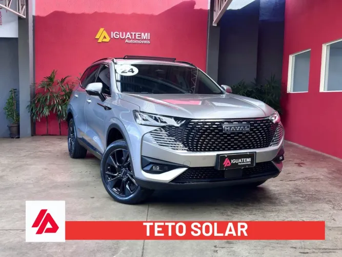 GWM Haval H6 Premium HEV 2024