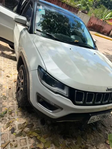 Jeep Compass Limited 2.0 4X4 Diesel 16V Aut. 2020