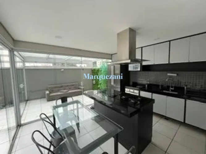 Apartamento Garden com 2 dormitórios para alugar, 62 m² por R$ 7.450/mês - Bela Vista - Sã