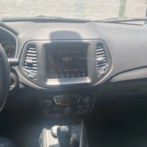 Jeep Compass Longitude 2.0 4X4 Dies. 16V Aut. 2018