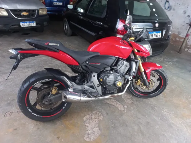 Hornet 600f