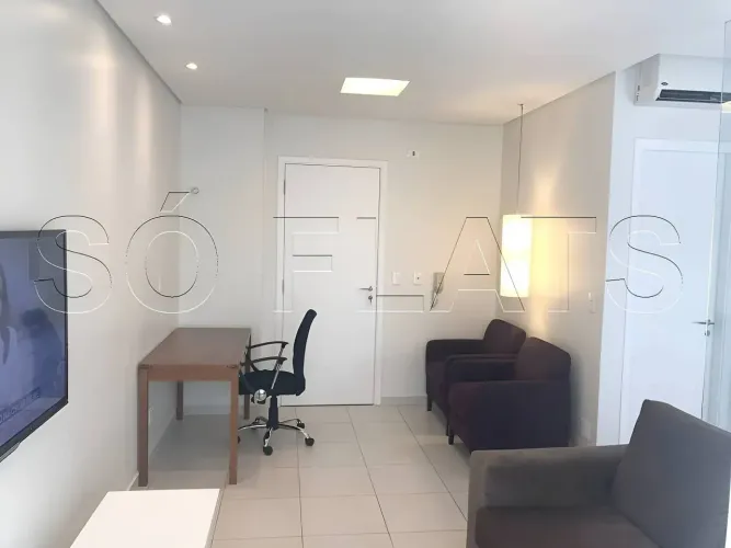 Affinity Vila Olímpia, apto disponível para venda com 43m², 01 dorm e 01 vaga