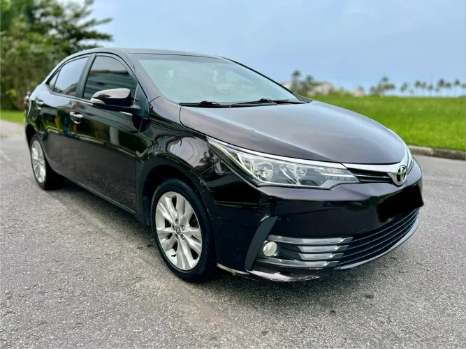 Toyota Corolla XEI 2.0 Flex 16V Aut. 2018