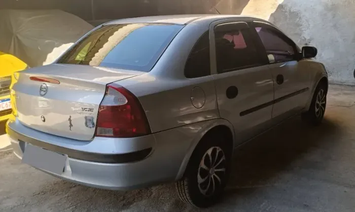 Chevrolet Corsa Sed. Maxx 1.8 MPFI 8V Flexpower 2007