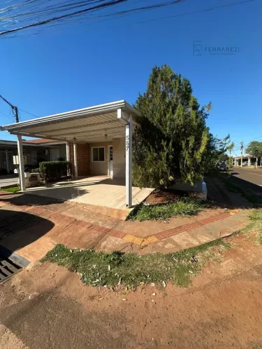 Imóvel para venda possui 50 metros quadrados com 3 quartos em Jardim Parati - Campo Grande