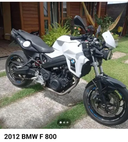 BMW F800R