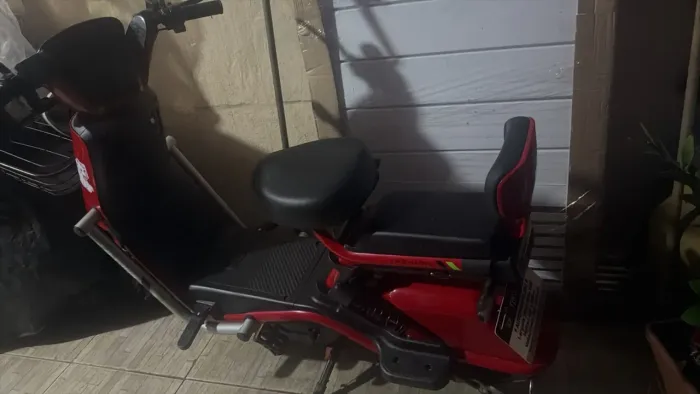 Motinha elétrica future