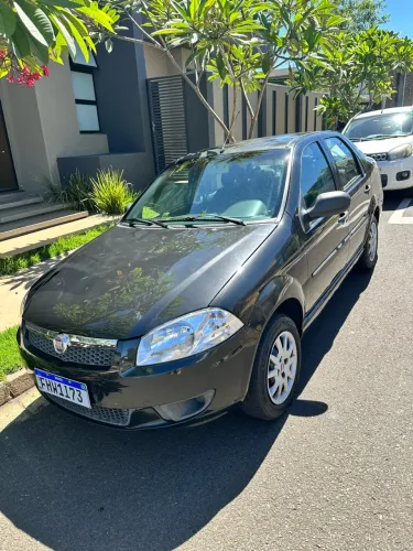 Fiat Siena EL 1.0 MPI Fire Flex 8V 4P 2013