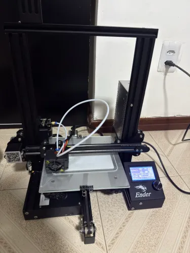 Impressora 3d Ender 3