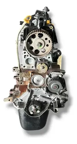 Motor Parcial Fiat Mobi Uno 1.0 4cc 2017 2018 2019 2020 2021