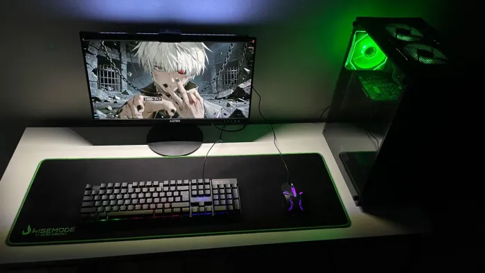 Pc Gamer Completo Pronto Para Usar