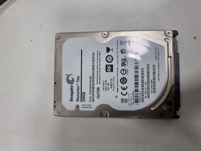 HD 500gb sata