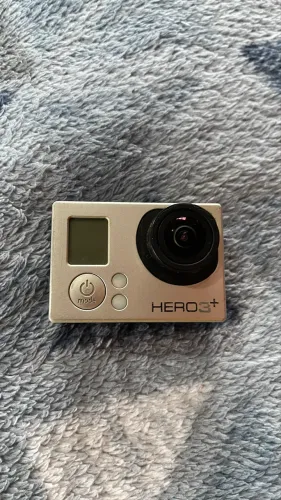Câmera go pro hero 3