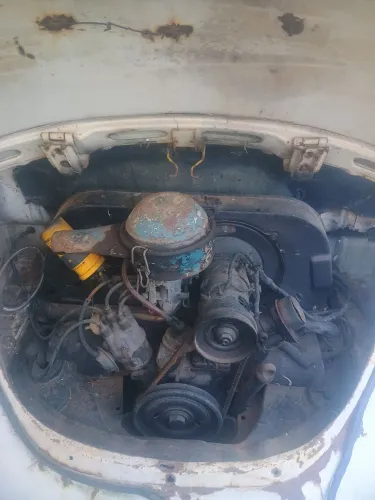 Volkswagen Fusca 1300 1976