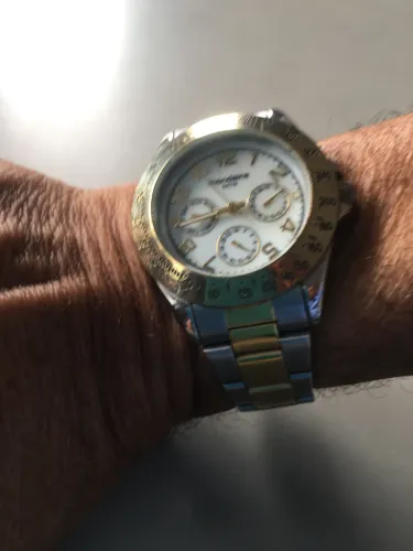 Relógio mondaine original