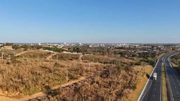 OPORTUNIDADE PARA INVESTIDORES - LOTES EM CURVELO/MG.