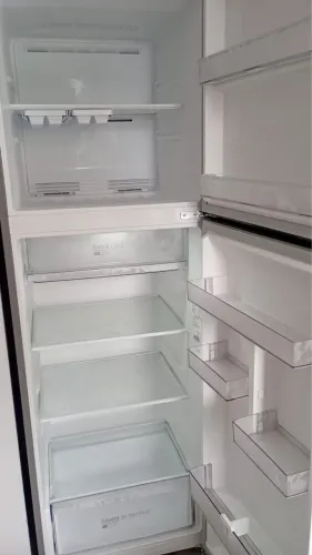 Frost Free Inox com Painel Touch e Turbo Freezer - 425 litros - 110V