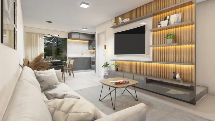 Sobrado com 2 dormitórios à venda, 71 m² por R$ 395.000,00 - Itoupavazinha - Blumenau/SC