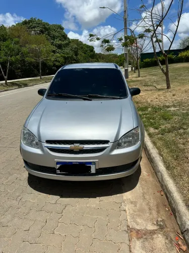 Chevrolet Classic Life/ls 1.0 VHC Flexp. 4P 2016