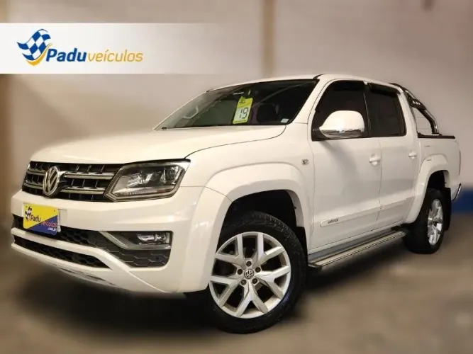 Volkswagen Amarok High.cd 2.0 16V TDI 4X4 Dies. AUT 2019