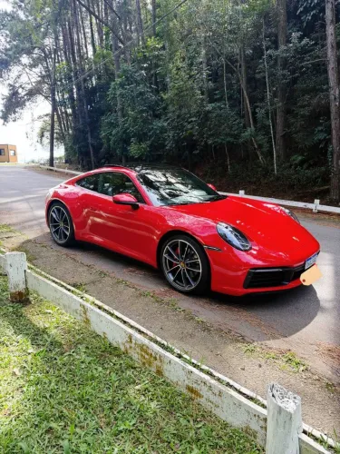 Porsche 911 Carrera Coupe 3.0 370cv (991) 2021