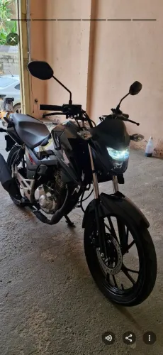 Cg 160 Novinha.
