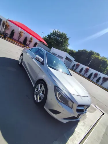 Mercedes-Benz CLA-200 Vision 1.6 TB 16V Flex Aut. 2016