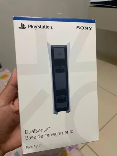 Base de carregamento Original Sony estado de zero