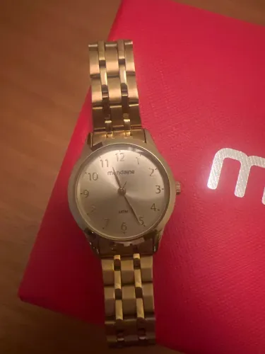 Relógio Feminino Mondaine (original)