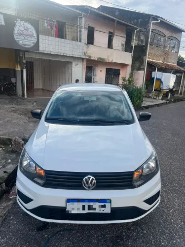 Volkswagen Gol Geração VII 1.0 12V Flex Mec. 4P 2021