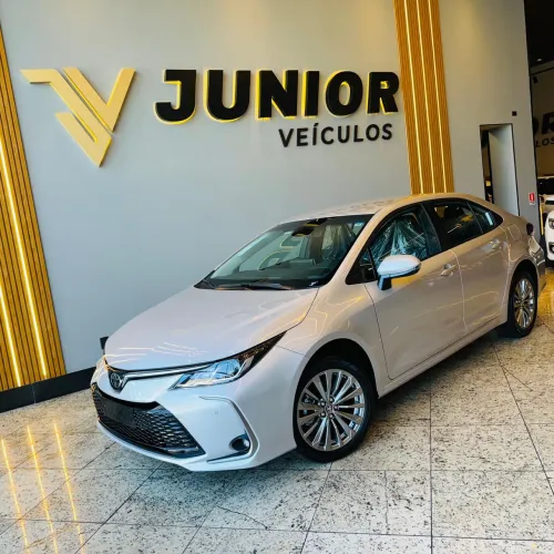 Toyota Corolla XEI 2.0 Flex 16V Aut. 2025